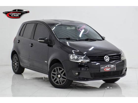 VOLKSWAGEN FOX 1.0 MI 8V FLEX 4P MANUAL